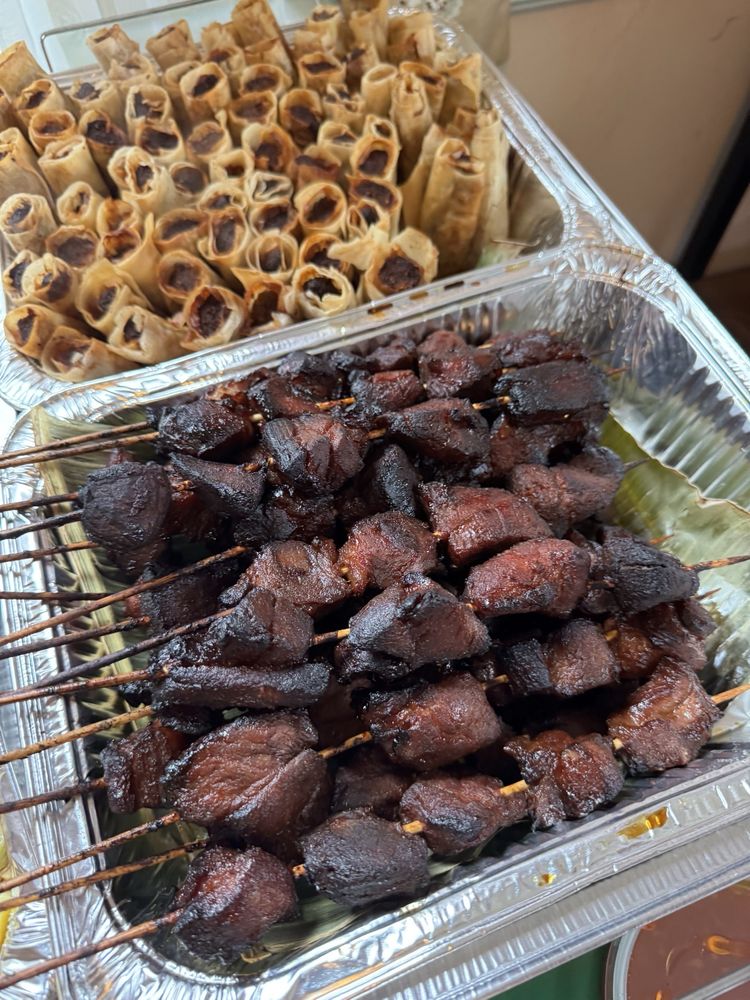 Food from Kuya’s Cooking