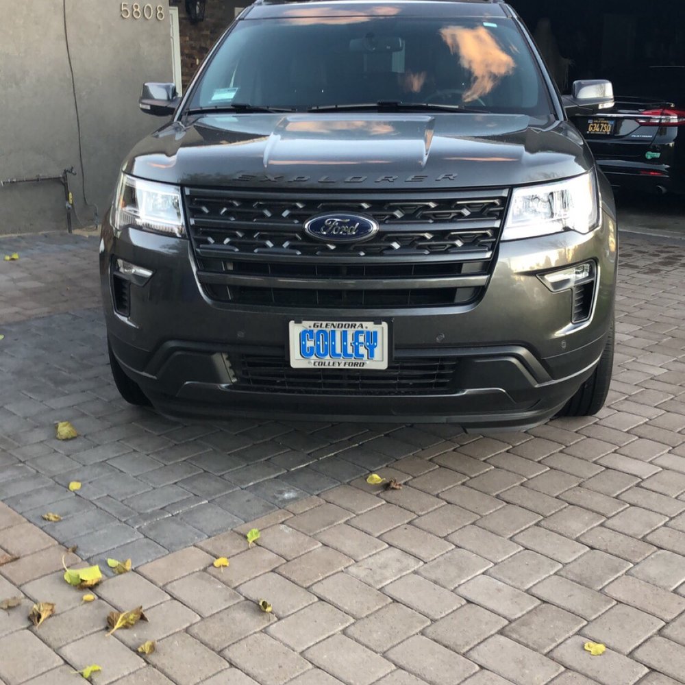Colley Ford - Auto Repair Near Me - Glendora, California