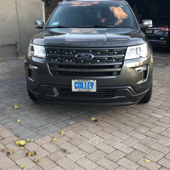 Colley Ford - Auto Repair Near Me - Glendora, California
