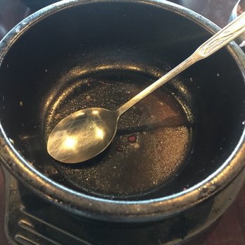 Traditional Korean Beef Soup - DONE!!! - Korean Near Me - Edmonds, Washington