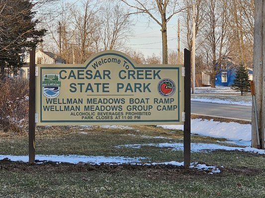 Caesar Creek State Park by null