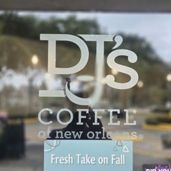 PJ's Coffee - Cute