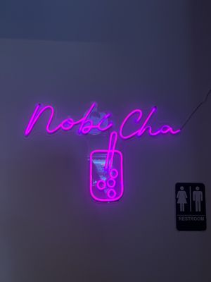 Nobi Cha Bubble Tea by null