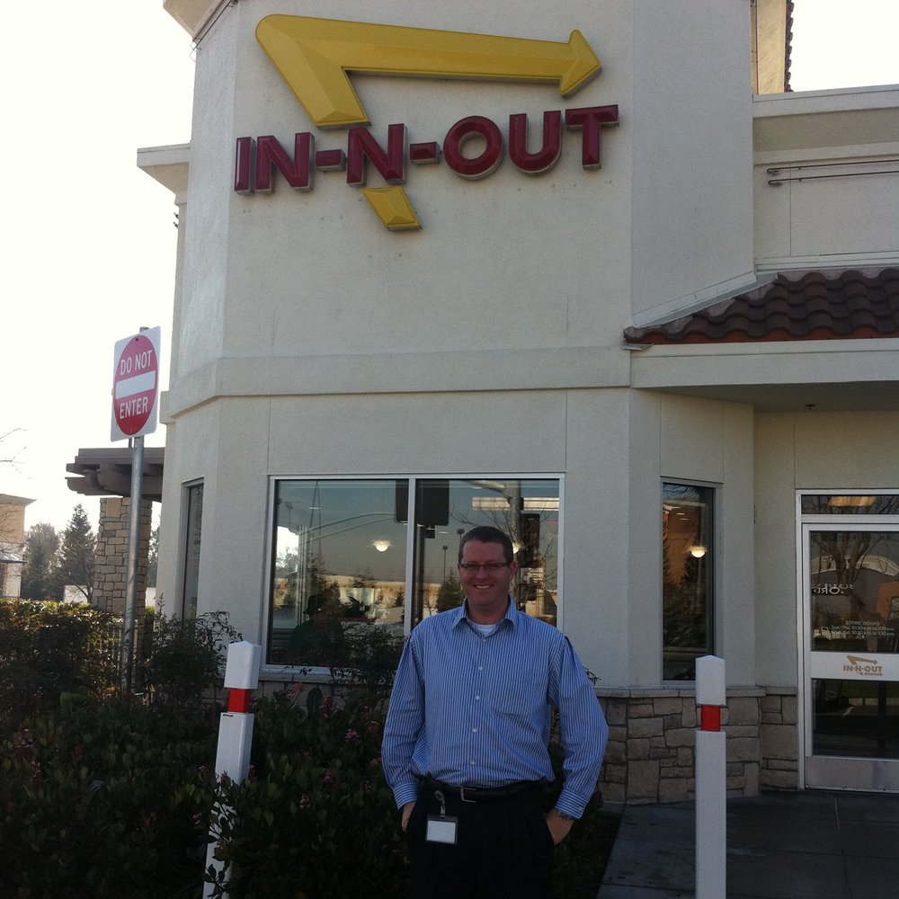 In-N-Out Burger - Love being back! - Burgers Near Me - Irving, Texas