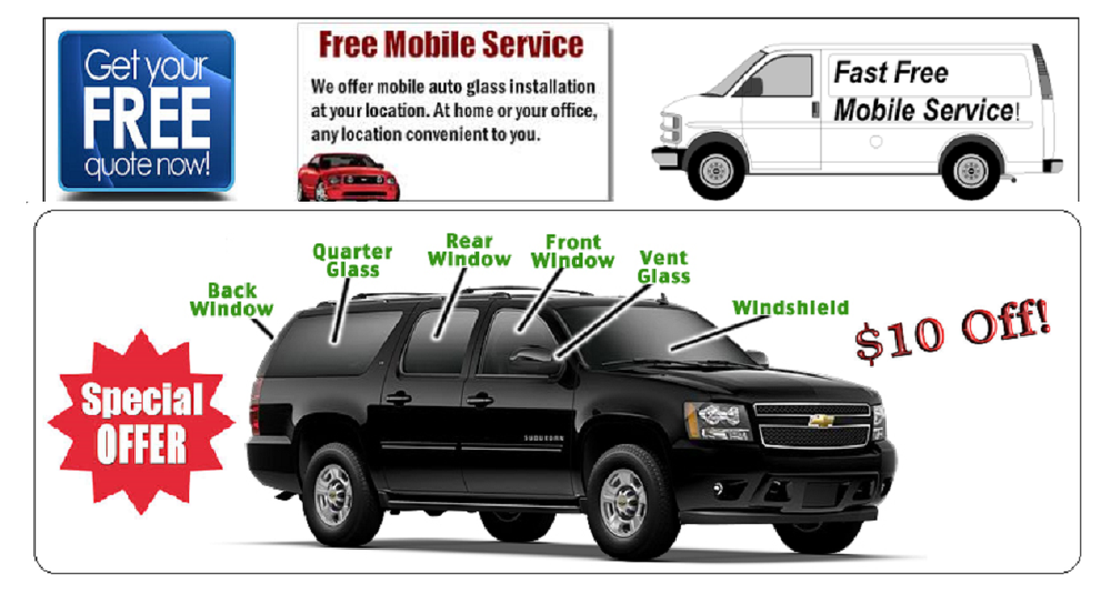 E STREET AUTO GLASS SHOP Updated May 2024 141 E 6th St, Beaumont