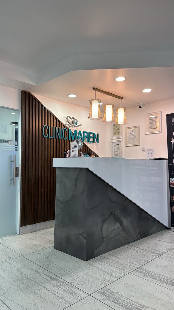 Clinic Maren Logo
