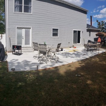 Father & Son - the backyard of a home - General Contractors Near Me - Barnegat Township, New Jersey Father & Son - the backyard of a home - General Contractors Near Me - Barnegat Township, New Jersey
