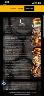 Congregation Brewery & Cocina - Pasadena by null