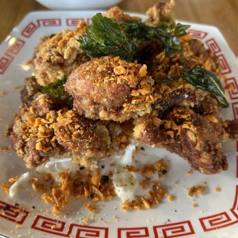 Fooki - Boom boom chicken - Bubble Tea Near Me - Aiea, Hawaii
