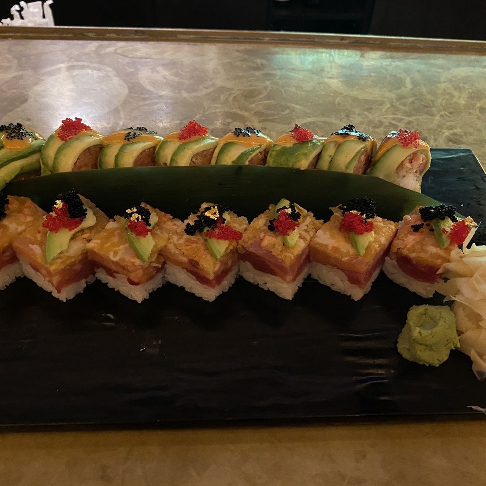 The 1126 Restaurant - The 1126 Roll - Sushi Bars Near Me - Columbus, Ohio