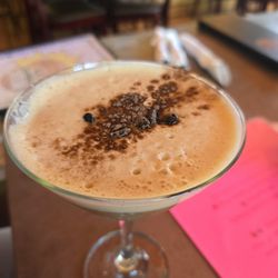 El Jardin - Espresso martini