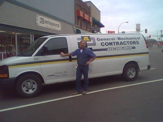 Slide of Apollo Plumbing