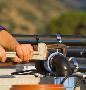 Slide of Bonito River Services