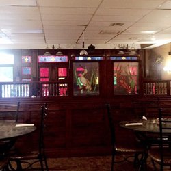 Habibis Lebanese Cuisine - Lebanese restaurant. Cajun style Pelican and Crawfish decor, heh.
