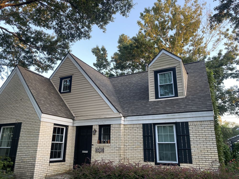 Slide of Natchez Roofing