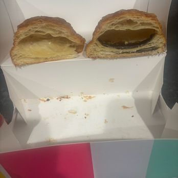 Common Bond Bistro & Bakery - City Place - Chocolate croissant - Bakeries Near Me - Spring, Texas