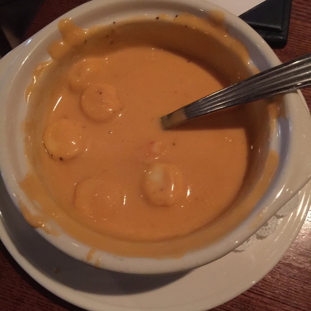 ROW By Capt. Brien & Crew - Lobster bisque! - Seafood Near Me - Naples, Florida ROW By Capt. Brien & Crew - Lobster bisque! - Seafood Near Me - Naples, Florida