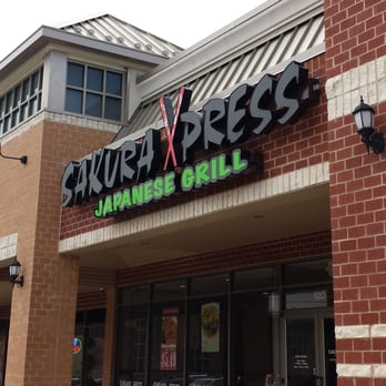 SAKURA XPRESS JAPANESE GRILL - Updated December 2025 - 14 Photos