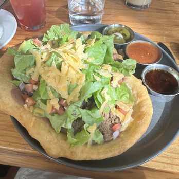 Wahpepah’s Kitchen - Bison Taco - Salad Near Me - Oakland, California Wahpepah’s Kitchen - Bison Taco - Salad Near Me - Oakland, California