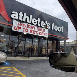 The Athlete's Foot