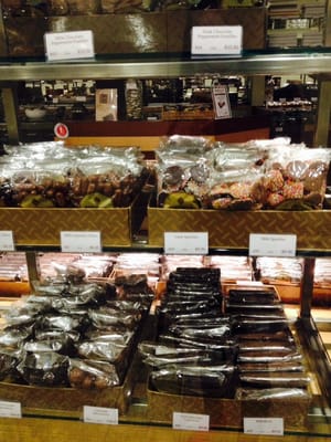 Haigh's Chocolates Block Arcade by null