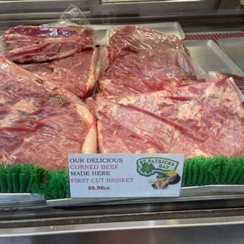Marconda's Meats - Best corned beef in town. - Butcher Near Me - Los Angeles, California Marconda's Meats - Best corned beef in town. - Butcher Near Me - Los Angeles, California