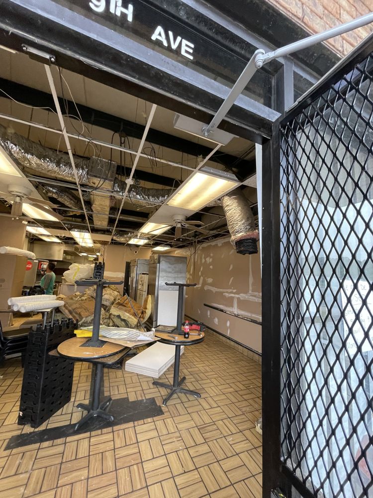 Slide of Mendez Men Construction