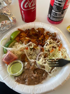 Regios Tacos a Vapor by null