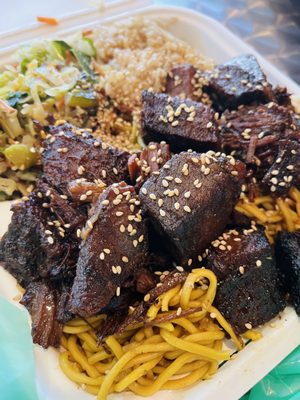 BB's Teriyaki Grill by null