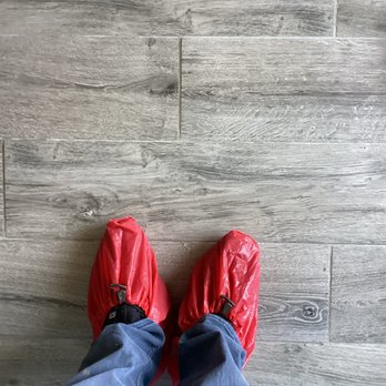 Zoom Drain - Our technicians wear bootees to keep your home nice and clean! - Septic Services Near Me - Albuquerque, New Mexico