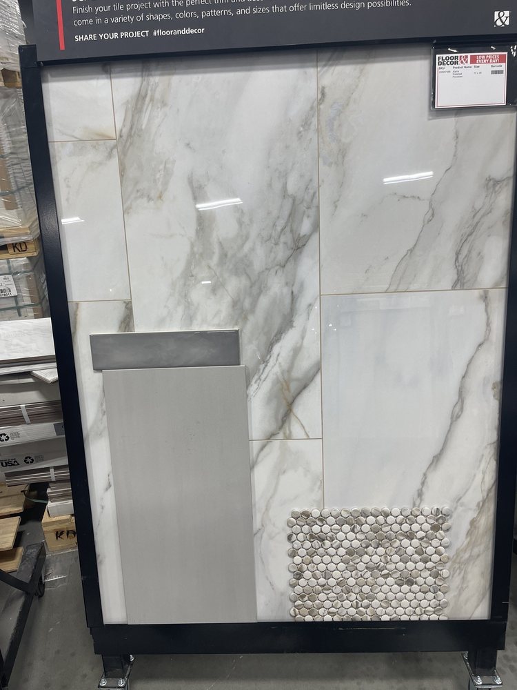 FLOOR & DECOR Updated September 2024 17 Reviews 7601 S Hosmer St