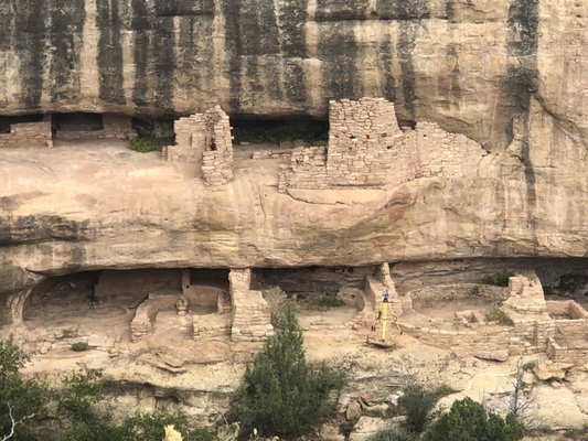 Cliff Palace by null