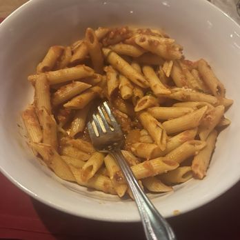 Dan Tana's - Penne arrabiata, spicy and delicious - Italian Near Me - West Hollywood, California Dan Tana's - Penne arrabiata, spicy and delicious - Italian Near Me - West Hollywood, California