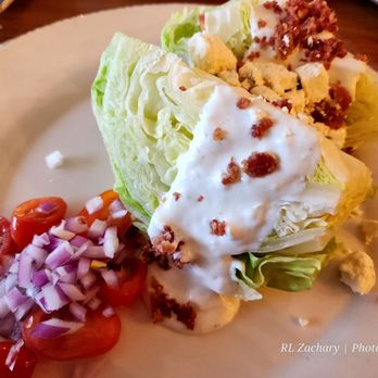 Bluewater Grill - Wedge Salad - Seafood Near Me - Coronado, California