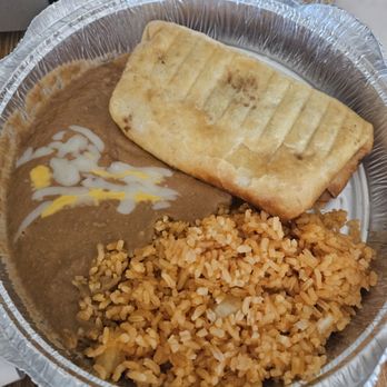 La Catrina - Chimichanga lunch - Mexican Near Me - New Orleans, Louisiana La Catrina - Chimichanga lunch - Mexican Near Me - New Orleans, Louisiana