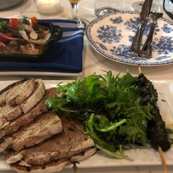 Le Sud Mediterranean Kitchen - Escargots - Mediterranean Near Me - Chicago, Illinois