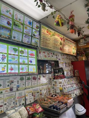 Don Pepe Tortas Y Jugos by null