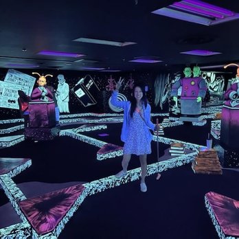 Twilight Zone Mini Golf - Mini Golf Near Me - Las Vegas, Nevada Twilight Zone Mini Golf - Mini Golf Near Me - Las Vegas, Nevada