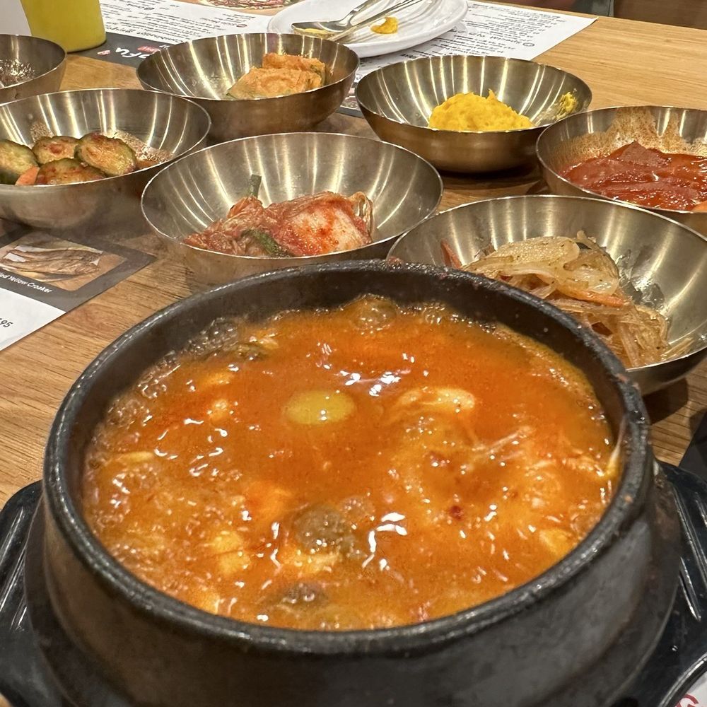 Its Tofu - 1. Mixed Tofu Soup - Korean Near Me - Irvine, California Its Tofu - 1. Mixed Tofu Soup - Korean Near Me - Irvine, California