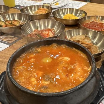 Its Tofu - 1. Mixed Tofu Soup - Korean Near Me - Irvine, California Its Tofu - 1. Mixed Tofu Soup - Korean Near Me - Irvine, California