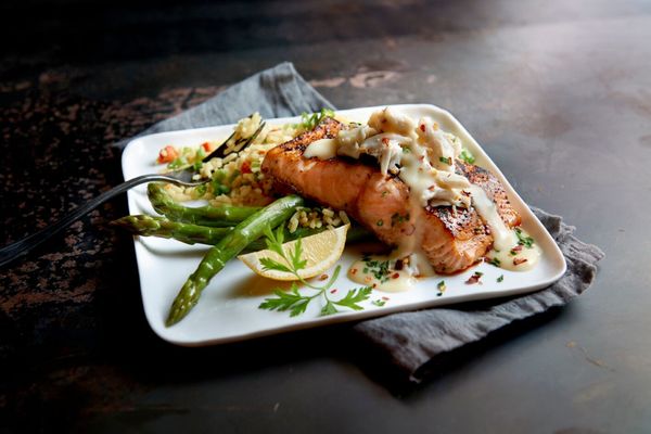 Claim Jumper Restaurants by null