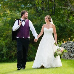Joe Damone Photography - Wedding at The Inn at West Settlement in Roxbury New York.