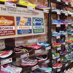 Endurance House - Running Shoes in Delafield, WI