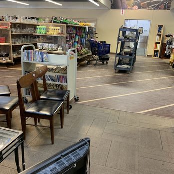 Goodwill - Dearborn - Goodwill also sell new merchandise - Thrift Stores Near Me - Dearborn, Michigan