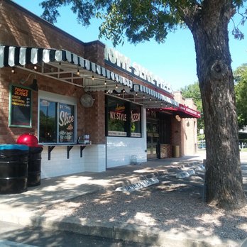Home Slice Pizza - Waiting for my favorite pizza place to open! - Pizza Near Me - Austin, Texas