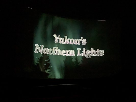 Northern Lights Centre by null