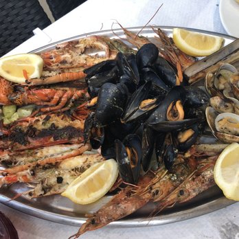 El Porton - Marinada para uno! - Seafood Near Me - Peñíscola, CS