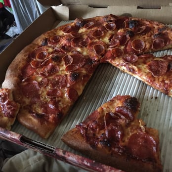 Marco's Pizza - The first pizza! - Pizza Near Me - Winter Park, Florida