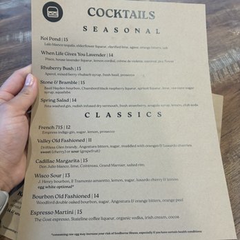 Valley Burger - Cocktail Bars Near Me - Eau Claire, Wisconsin