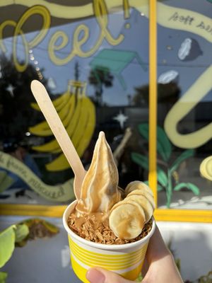 Peel Soft Serve by null